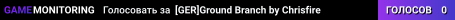 [GER]Ground Branch by Chrisfire