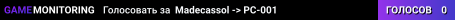 Madecassol -> PC-001