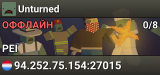 Unturned