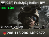 [GER] FschJgZg Keiler | BW MilSim | GM DLC | BWMod, ACM, ACRE