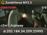 ZombiVerse MY2.5