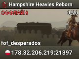 Hampshire Heavies Reborn