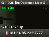 [-DOL-]De Oppresso Liber SA Mods