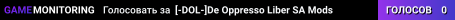 [-DOL-]De Oppresso Liber SA Mods