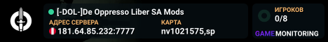 [-DOL-]De Oppresso Liber SA Mods