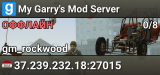 My Garry's Mod Server