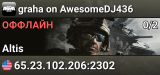 graha on AwesomeDJ436