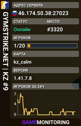 GYMSTRIKE.NET | KZ #9