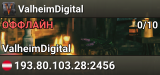 ValheimDigital