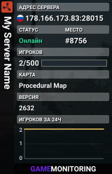 My Server Name