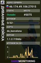 ДИВАННЫЕ ВОЙСКА ©