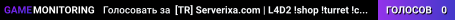 [TR] Serverixa.com | L4D2 !shop !turret !csm