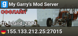 My Garry's Mod Server