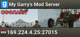 My Garry's Mod Server