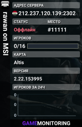 rawan on MSI