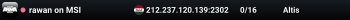 rawan on MSI