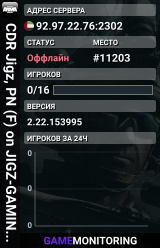 CDR Jigz,  PN (F) on JIGZ-GAMINGPC
