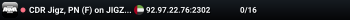CDR Jigz,  PN (F) on JIGZ-GAMINGPC