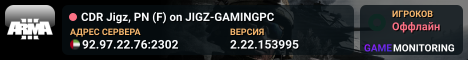 CDR Jigz,  PN (F) on JIGZ-GAMINGPC