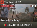 The Land of OZ