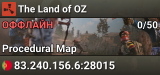 The Land of OZ