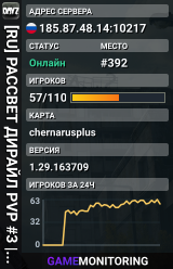 [RU] РАССВЕТ ДИРАЙЛ PVP #3 | TRADER | AIRDROP | CRAFT