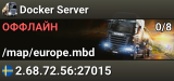 Docker Server