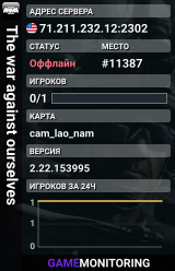 The war against ourselves