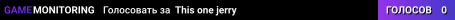 This one jerry