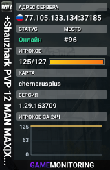 +Shauzhark PVP 12 MAN MAX|X15LOOT|TRADER|BOATS|HELIS|EVENTS