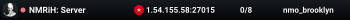 NMRiH: Server