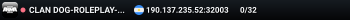 CLAN DOG-ROLEPLAY-MILSIM-LATAM-ESP  Únete Para Formar parte:ht