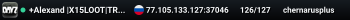 +Alexand |X15LOOT|TRADER|BOATS|HELIS|EVENTS