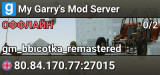 My Garry's Mod Server
