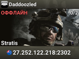 Daddoozled