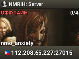 NMRiH: Server