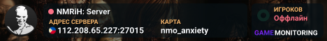 NMRiH: Server