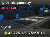 Delicia gameplay
