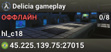 Delicia gameplay