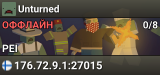 Unturned