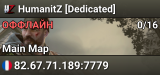 HumanitZ [Dedicated]