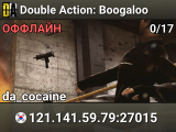 Double Action: Boogaloo
