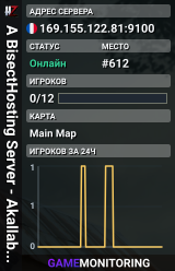A BisectHosting Server - Akallaboys