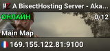 A BisectHosting Server - Akallaboys