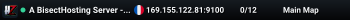 A BisectHosting Server - Akallaboys