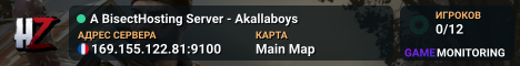 A BisectHosting Server - Akallaboys