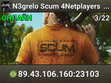 N3grelo Scum 4Netplayers Server