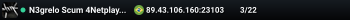 N3grelo Scum 4Netplayers Server