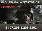 OUSSAMA on DESKTOP-6JIAOPK