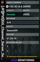 [JP][PVE]GG_Channel_Server_Season9